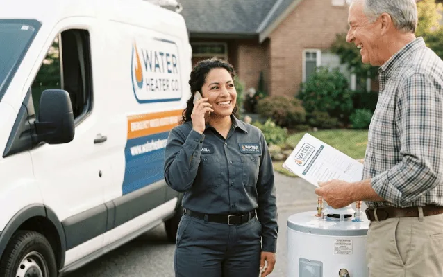Water Heater Repair Vici, OK FAQs