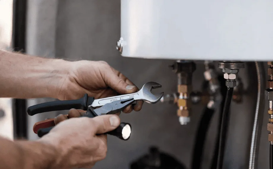 Why choose Water Heater Repair in Vici, OK